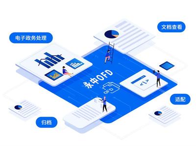 永中OFD 以技術驅動未來，引領信創版式技術產業有序發展